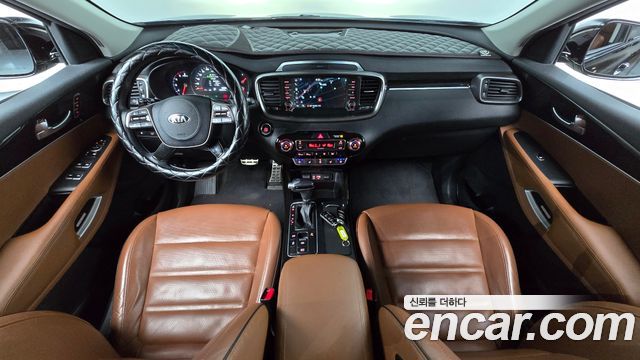 Kia Sorento 2018 thumb 8