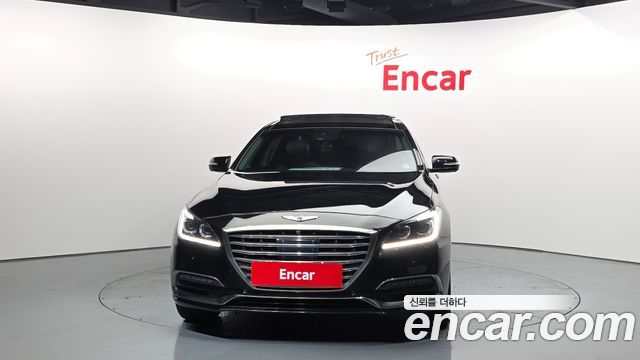Genesis G80 2017 thumb 4