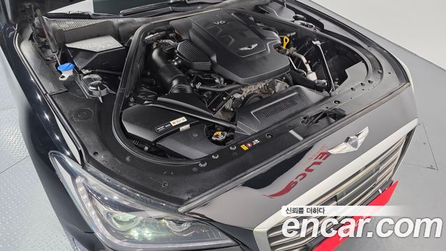 Genesis G80 2017 thumb 7