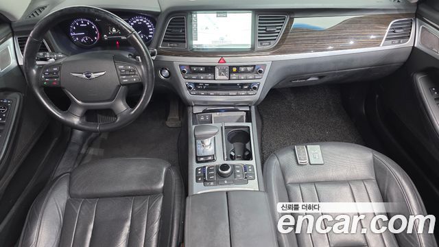 Genesis G80 2017 thumb 8