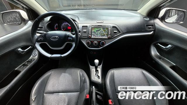 Kia Morning 2012 thumb 8
