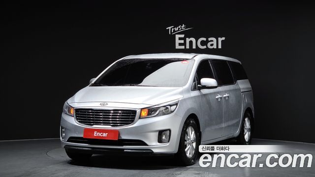 Kia Carnival 2014 thumb 2