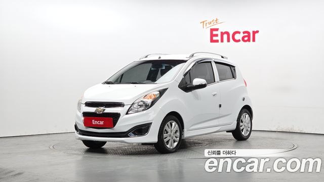 Chevrolet Spark 2014 thumb 2