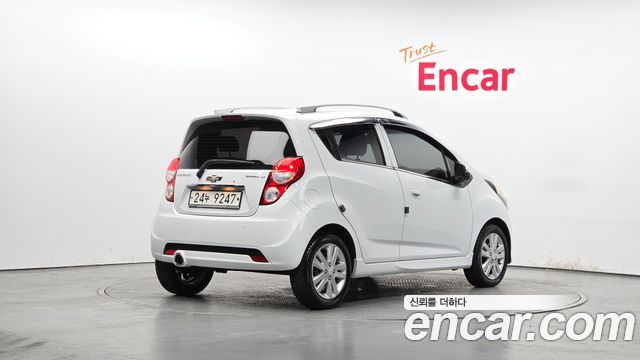 Chevrolet Spark 2014 thumb 3