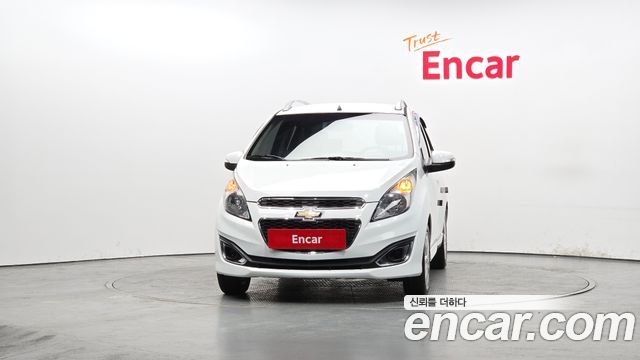 Chevrolet Spark 2014 thumb 4