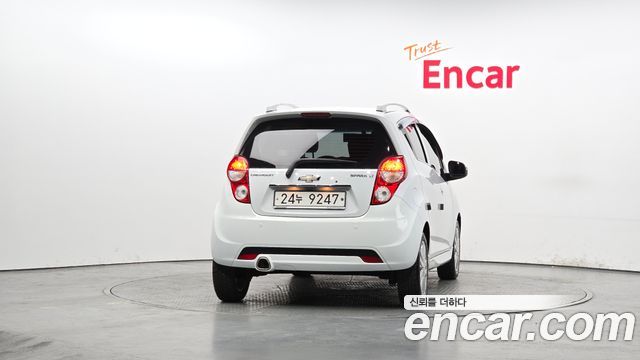 Chevrolet Spark 2014 thumb 5
