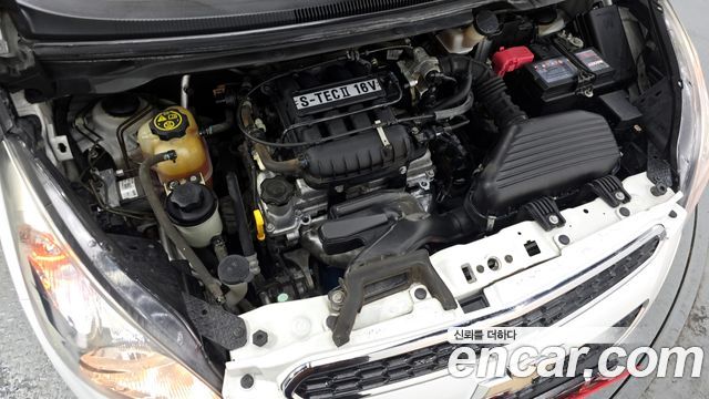 Chevrolet Spark 2014 thumb 7