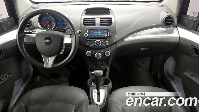 Chevrolet Spark 2014 thumb 8