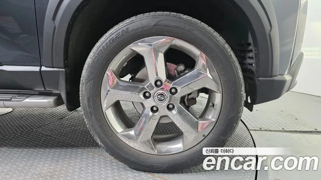 SsangYong Rexton 2021 thumb 5