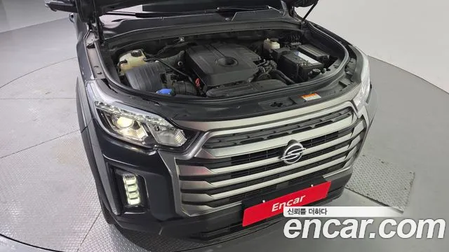 SsangYong Rexton 2021 thumb 6