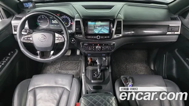SsangYong Rexton 2021 thumb 7