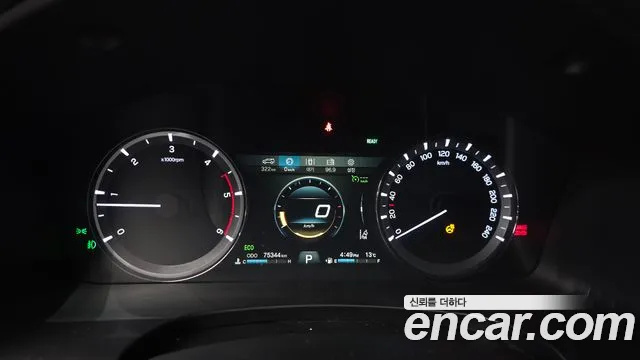 SsangYong Rexton 2021 thumb 8
