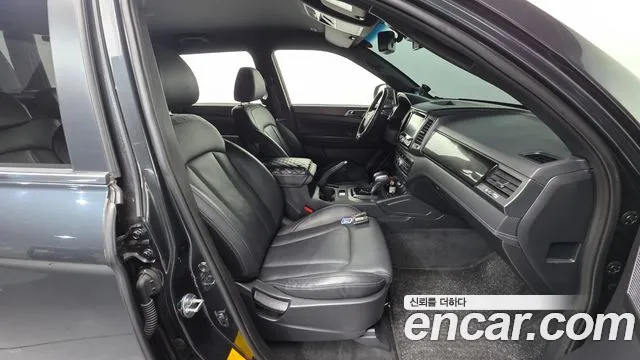 SsangYong Rexton 2021 thumb 10