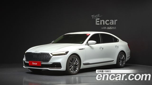 Kia K9 2022 thumb 2