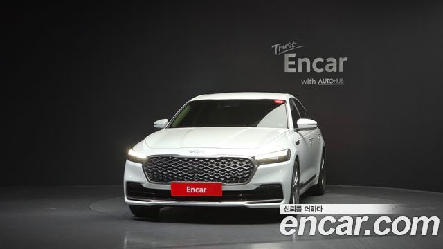 Kia K9 2022 thumb 4