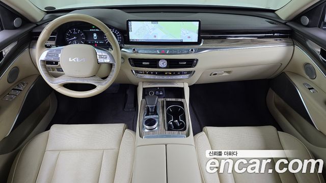 Kia K9 2022 thumb 8