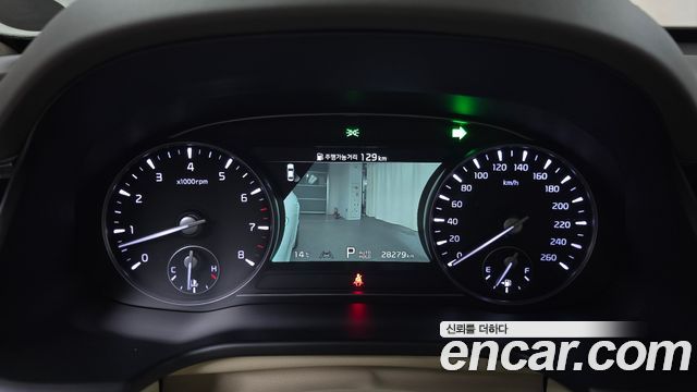 Kia K9 2022 thumb 9