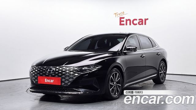 Hyundai Grandeur 2021 thumb 2