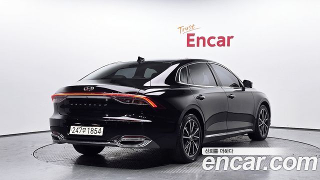 Hyundai Grandeur 2021 thumb 3