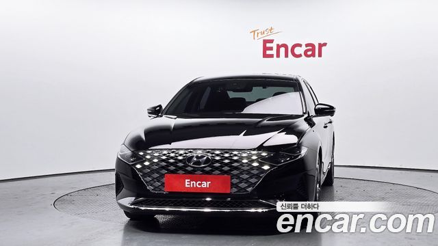 Hyundai Grandeur 2021 thumb 4