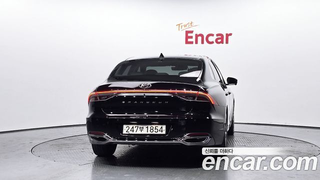 Hyundai Grandeur 2021 thumb 5