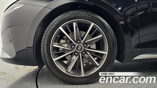 Hyundai Grandeur 2021 thumb 6