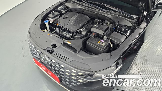 Hyundai Grandeur 2021 thumb 7