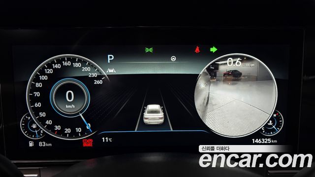 Hyundai Grandeur 2021 thumb 8