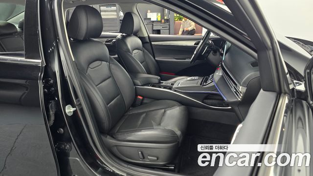 Hyundai Grandeur 2021 thumb 10