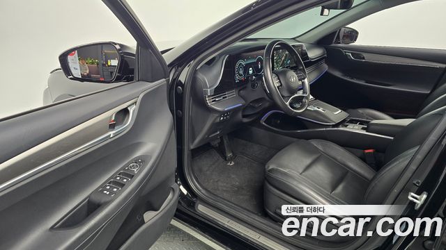 Hyundai Grandeur 2021 thumb 12