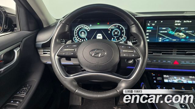 Hyundai Grandeur 2021 thumb 11