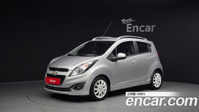Chevrolet Spark 2013 thumb 2