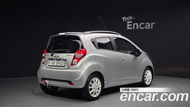 Chevrolet Spark 2013 thumb 3