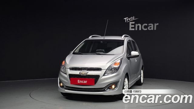 Chevrolet Spark 2013 thumb 4