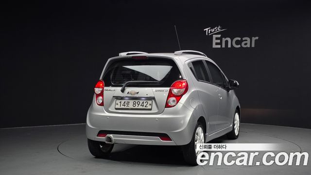 Chevrolet Spark 2013 thumb 5