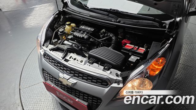 Chevrolet Spark 2013 thumb 7