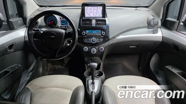 Chevrolet Spark 2013 thumb 8