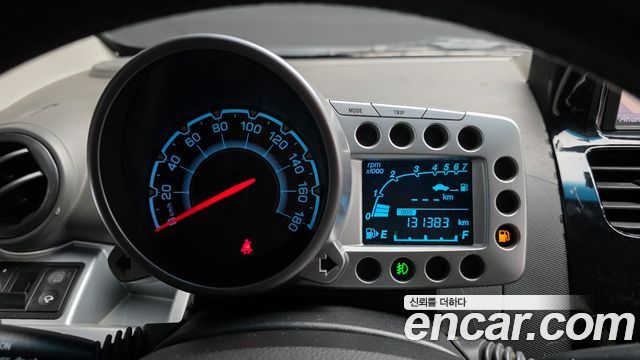 Chevrolet Spark 2013 thumb 9