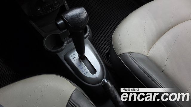 Chevrolet Spark 2013 thumb 10