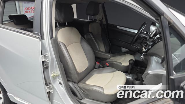Chevrolet Spark 2013 thumb 11
