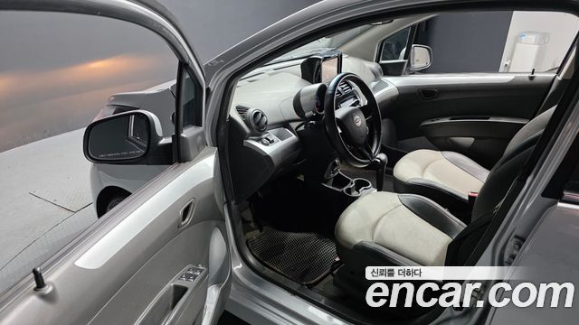 Chevrolet Spark 2013 thumb 12