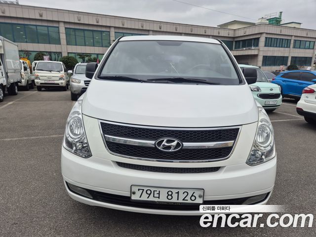 Hyundai Starex 2014 thumb 2