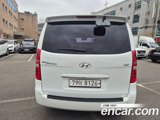 Hyundai Starex 2014 thumb 5