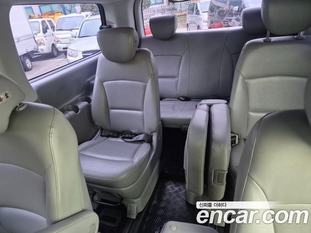 Hyundai Starex 2014 thumb 7