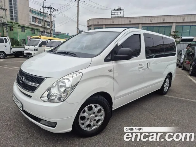 Hyundai Starex 2014 thumb 11
