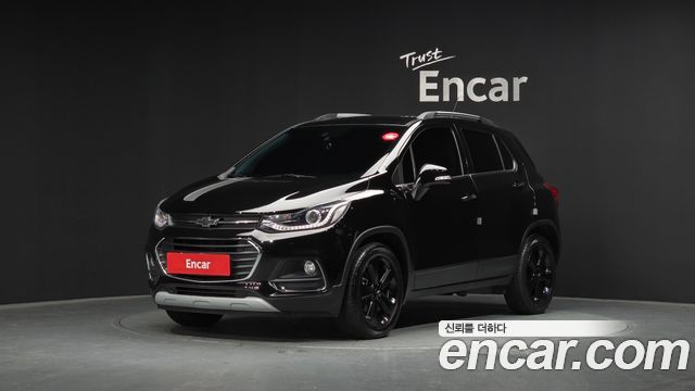 Chevrolet Trax 2019 thumb 2