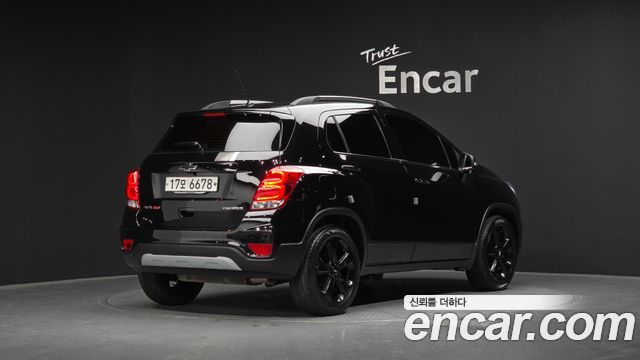 Chevrolet Trax 2019 thumb 3
