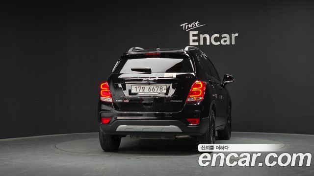 Chevrolet Trax 2019 thumb 4