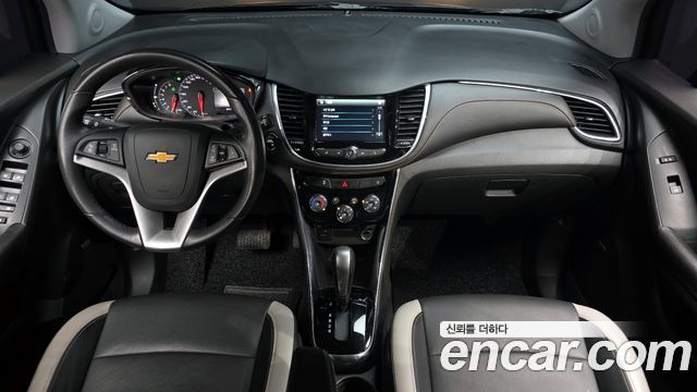 Chevrolet Trax 2019 thumb 7