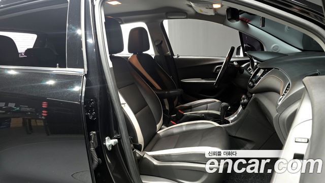 Chevrolet Trax 2019 thumb 10